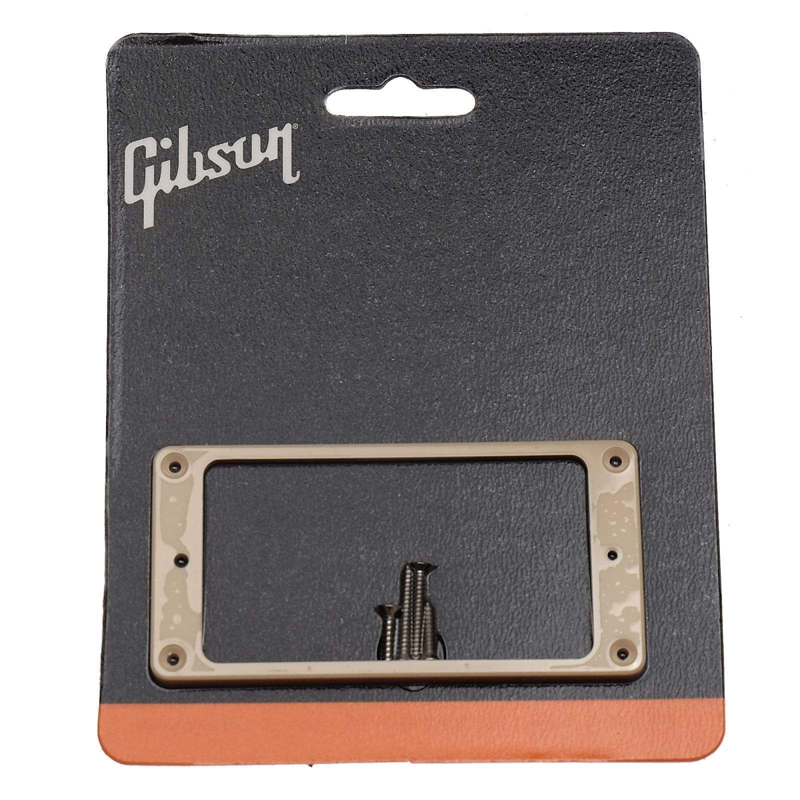 Gibson Pickup Mounting Ring 1/8" Neck Creme Parts