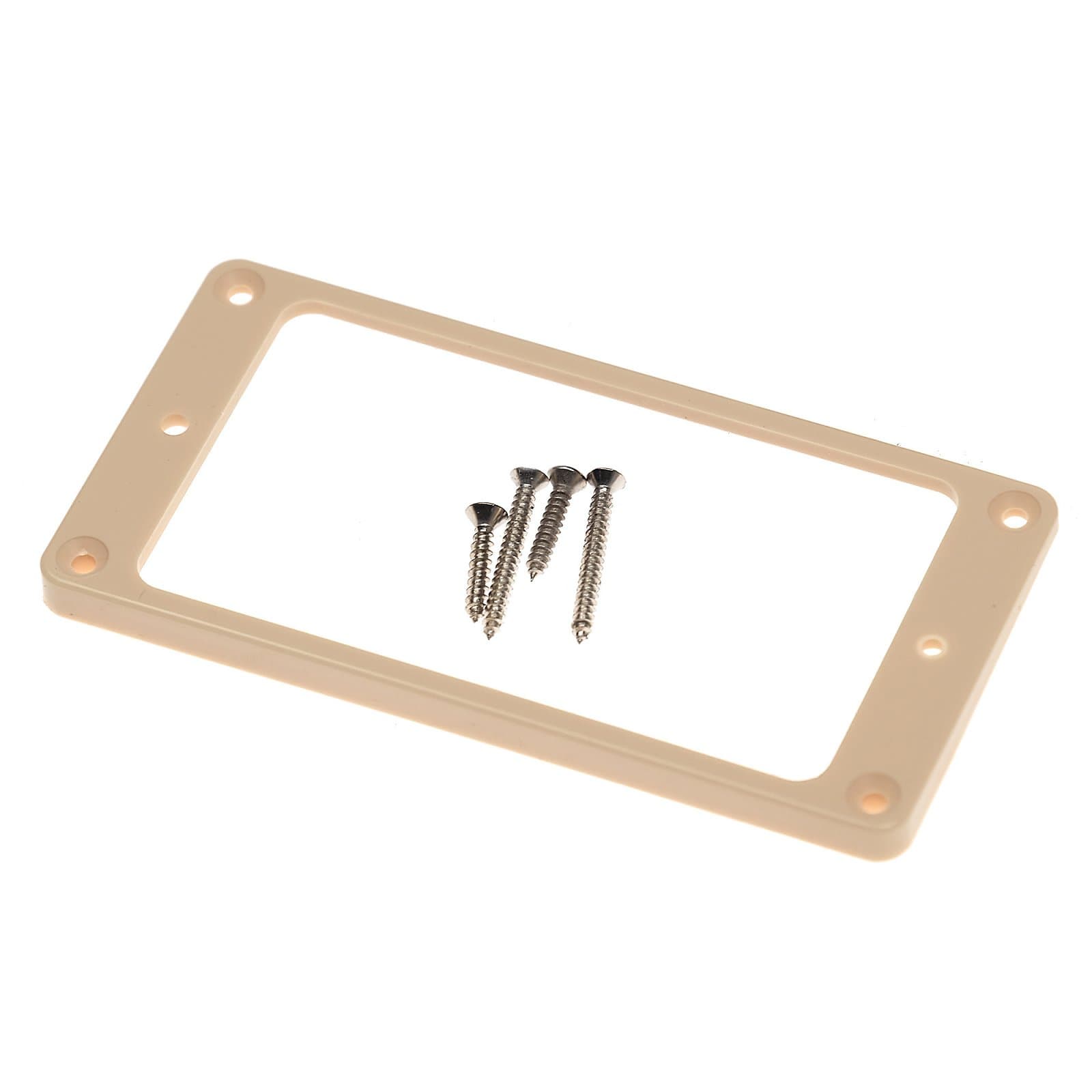 Gibson Pickup Mounting Ring 1/8" Neck Creme Parts