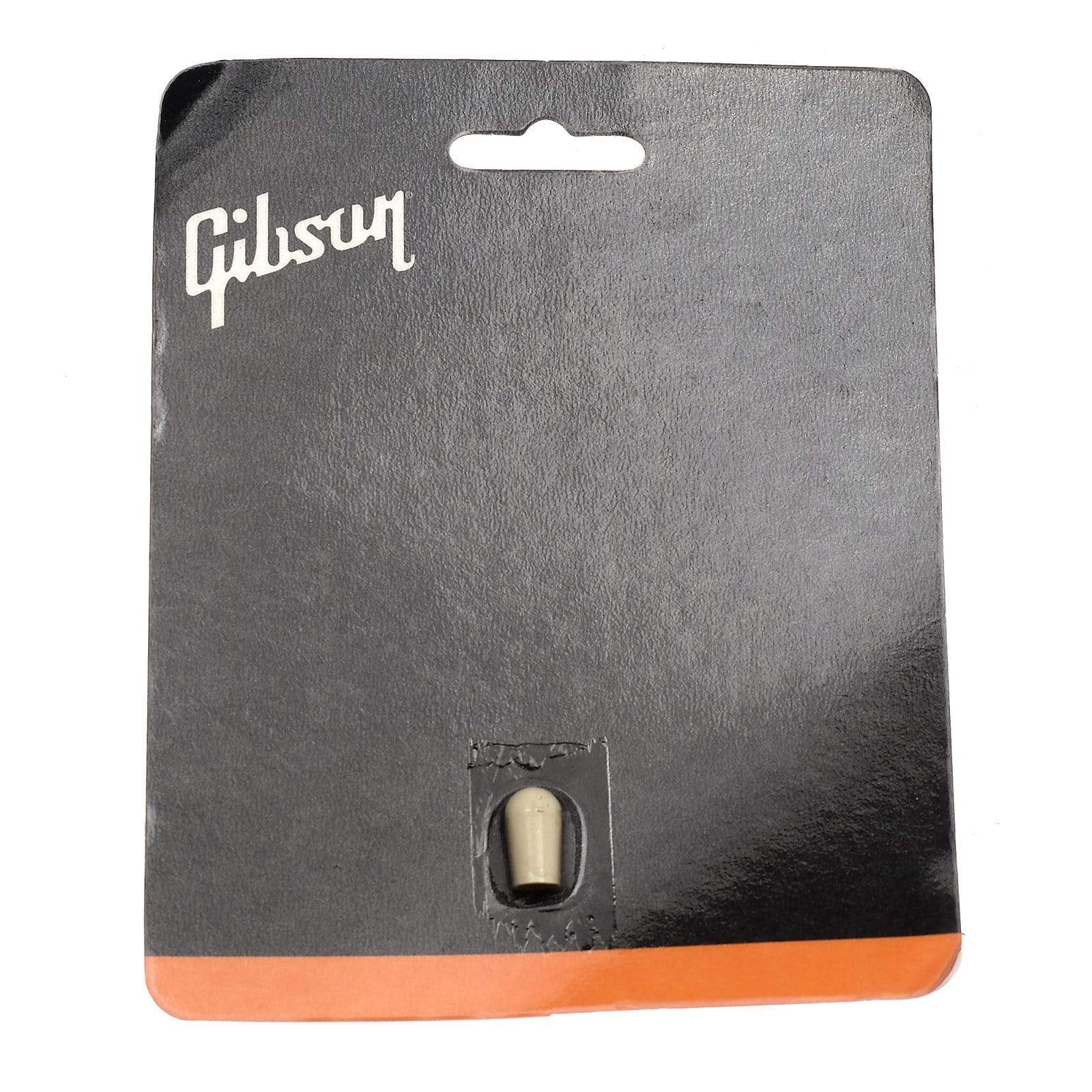 Gibson Toggle Switch Cap - White Parts