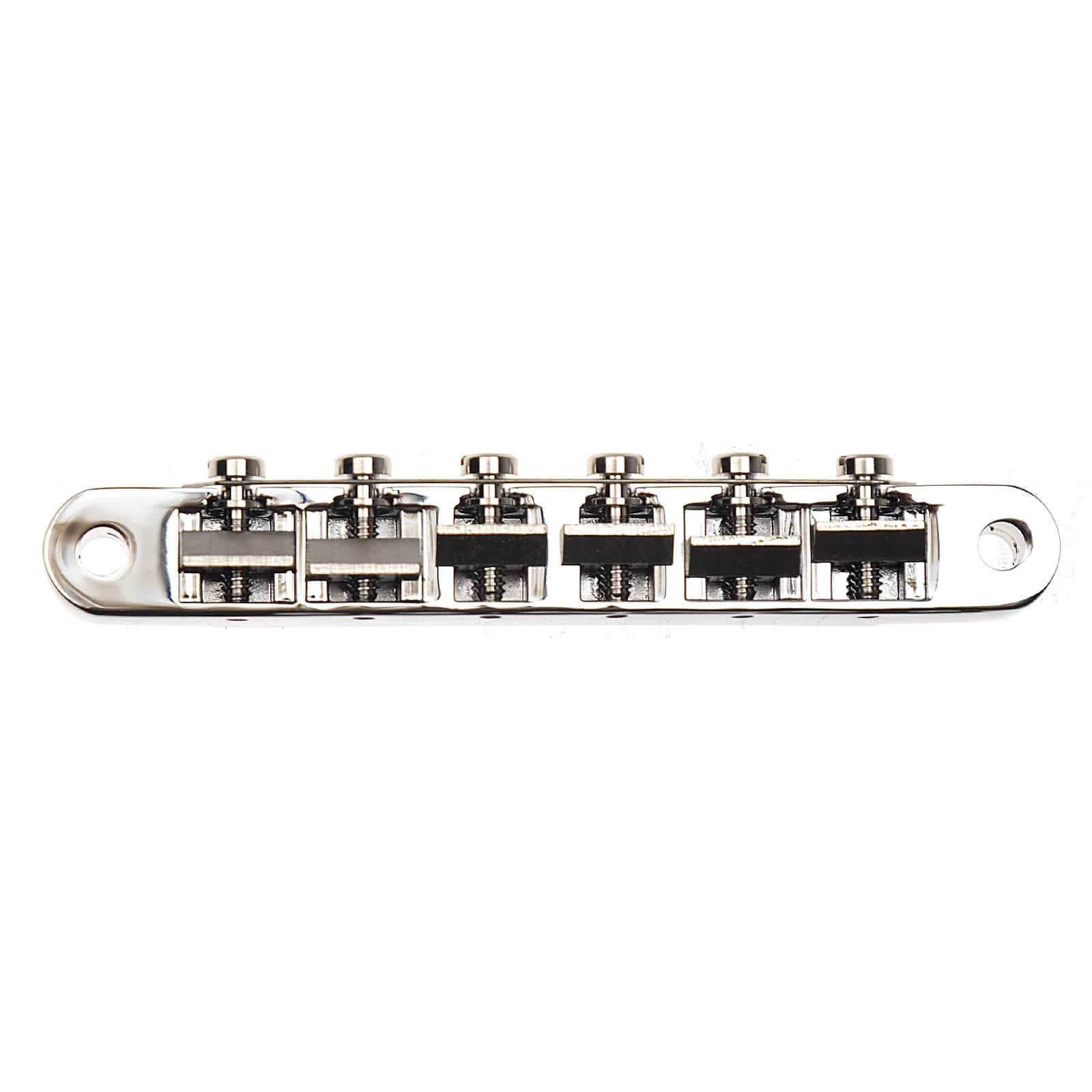 Gibson ABR-1 Bridge Chrome w/Full Assembly Parts / Guitar Parts / Bridges