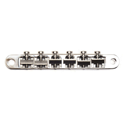 Gibson ABR-1 Bridge Chrome w/Full Assembly Parts / Guitar Parts / Bridges