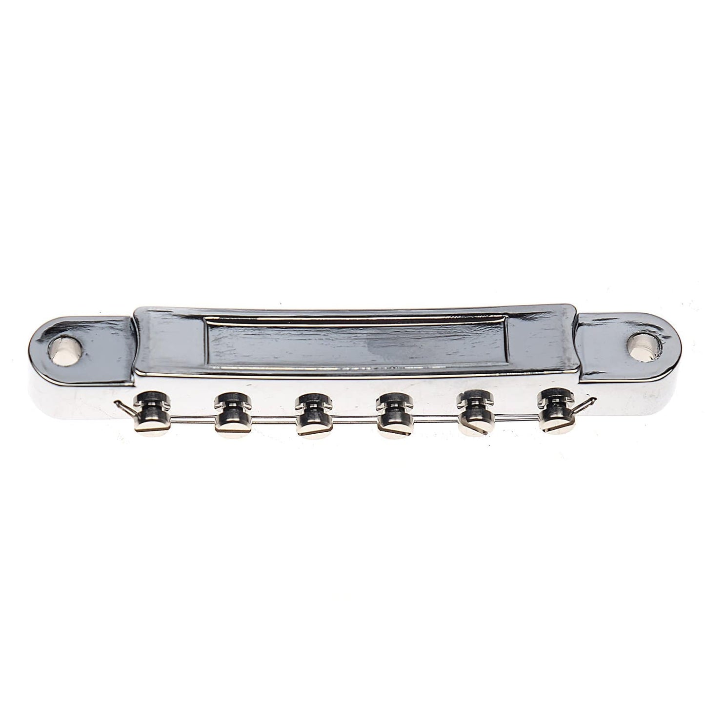 Gibson ABR-1 Bridge Chrome w/Full Assembly Parts / Guitar Parts / Bridges