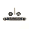 Gibson Gear ABR-1 Historic Non-Wire Bridge Nickel Parts / Guitar Parts / Bridges