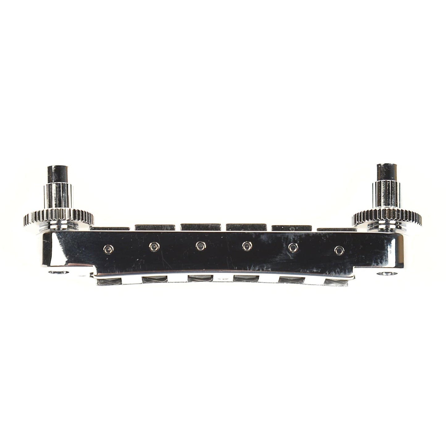 Gibson Gear Nashville Tune-O-Matic Bridge Chrome w/Full Assembly Parts / Guitar Parts / Bridges