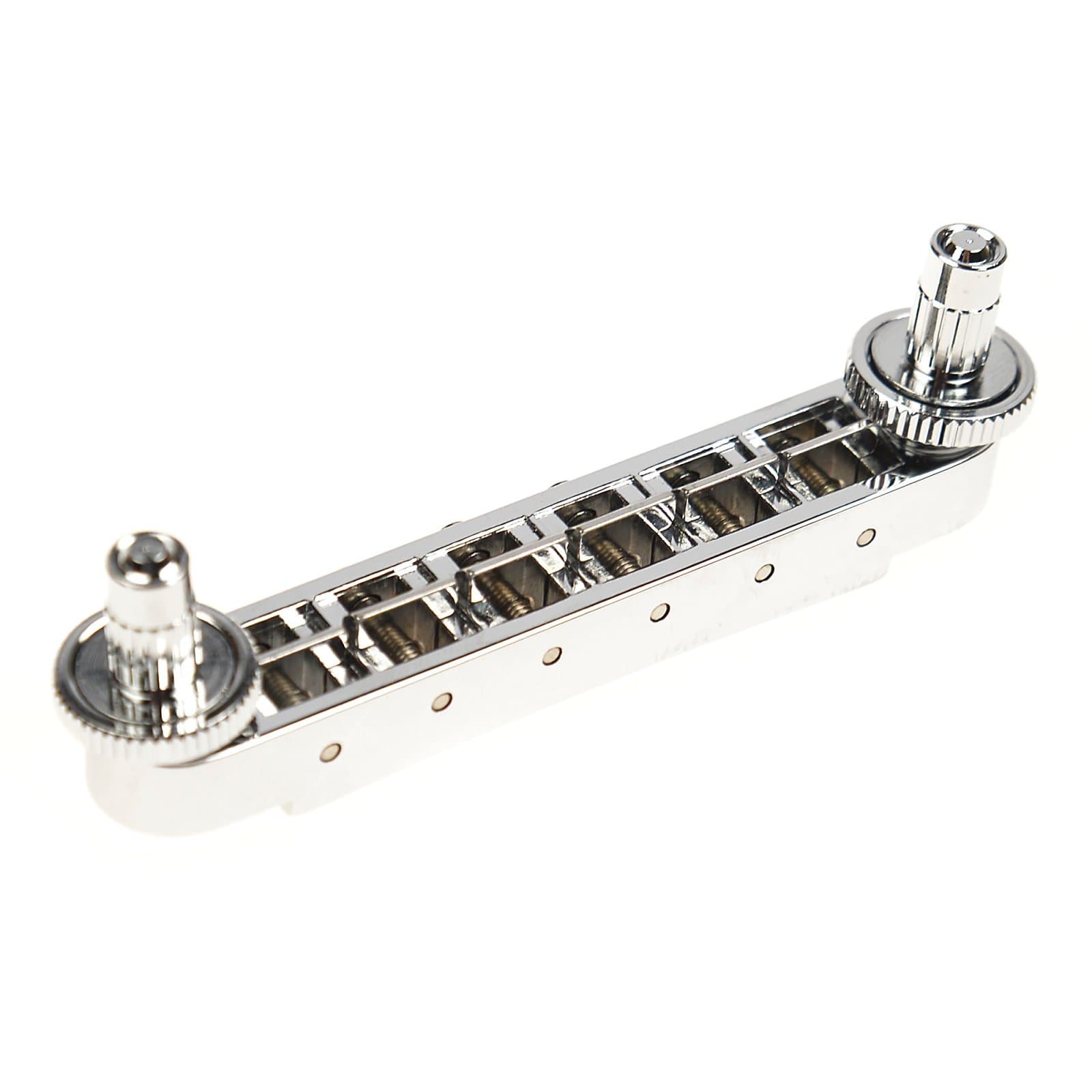 Gibson Gear Nashville Tune-O-Matic Bridge Chrome w/Full Assembly