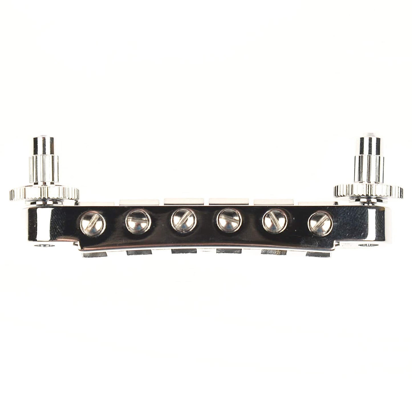 Gibson Gear Nashville Tune-O-Matic Bridge Chrome w/Full Assembly Parts / Guitar Parts / Bridges