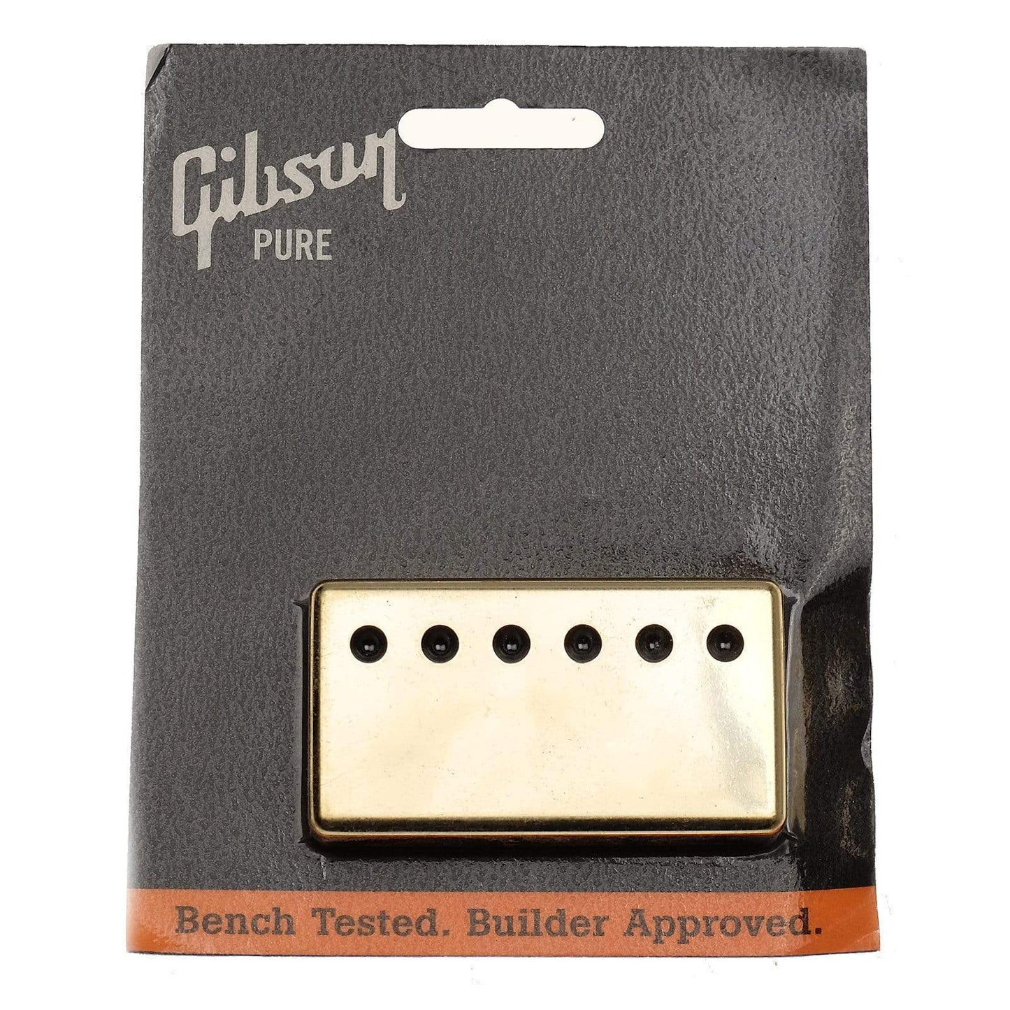 Gibson Humbucker Cover Bridge Position - Gold Parts / Guitar Parts / Bridges