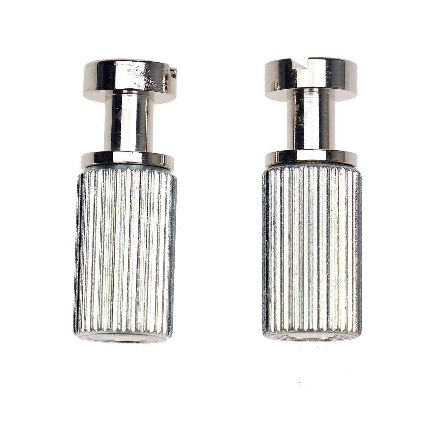 Gibson Lightning Bar Wraparound Compensating Bridge - Nickel Parts / Guitar Parts / Bridges