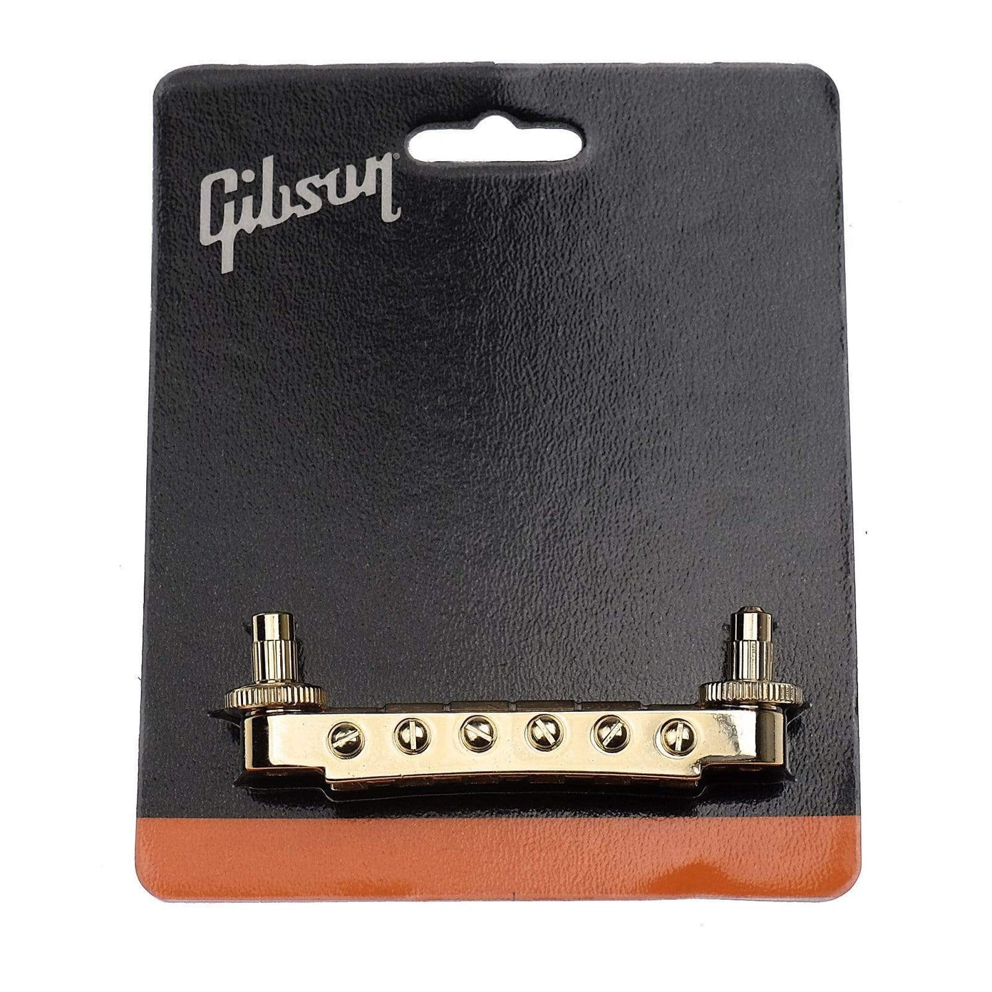 Gibson Nashville Tune-O-Matic Bridge - Gold w/Full Assembly Parts / Guitar Parts / Bridges