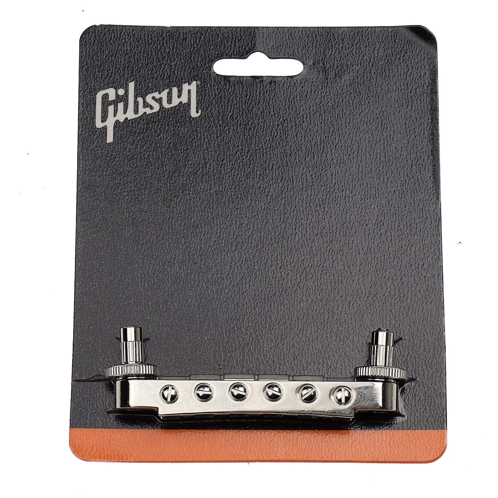 Gibson Nashville Tune-O-Matic w/ Full Assembly(Nickel)