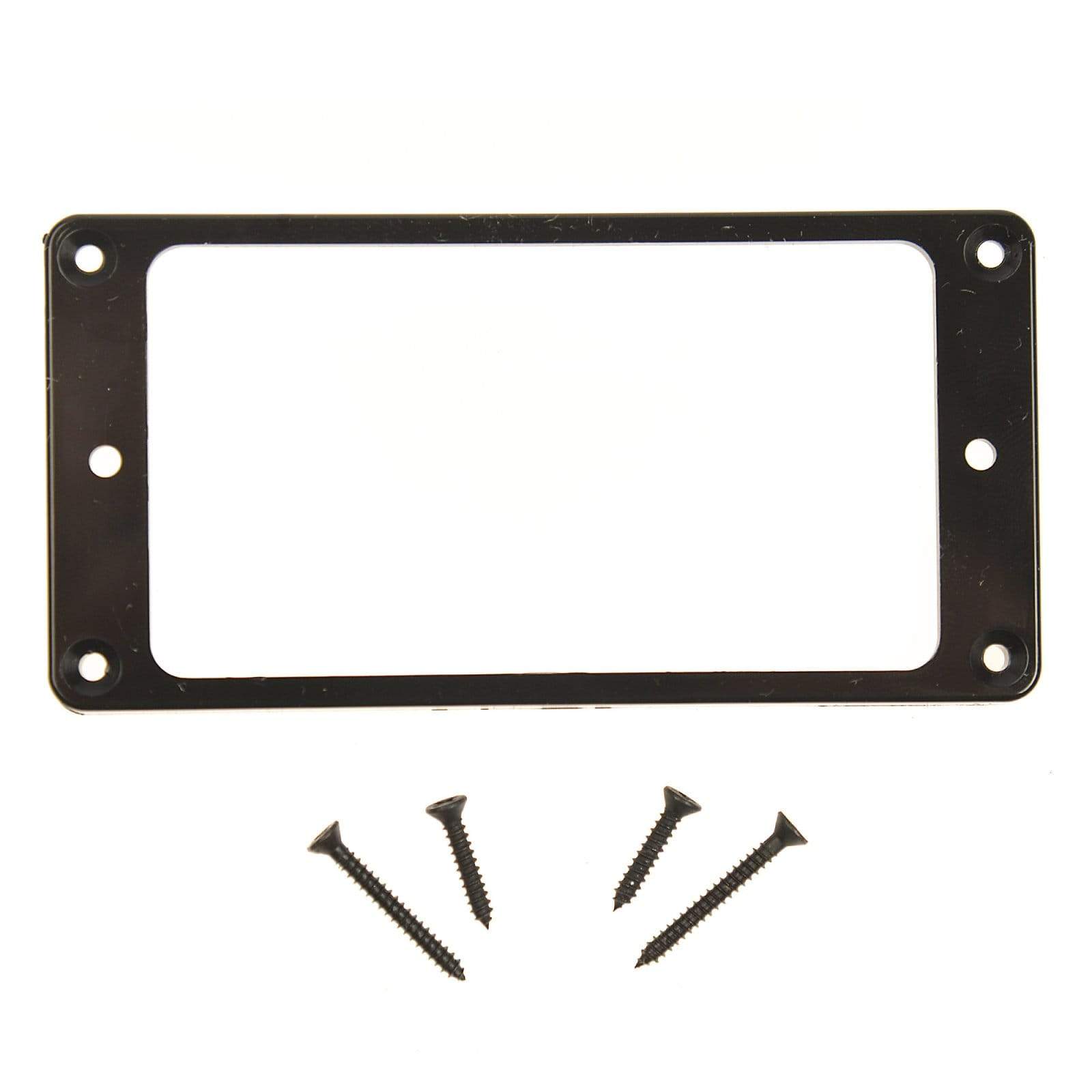 Gibson PU Mounting Ring Bridge - Black Parts / Guitar Parts / Bridges