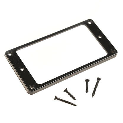 Gibson PU Mounting Ring Bridge - Black Parts / Guitar Parts / Bridges