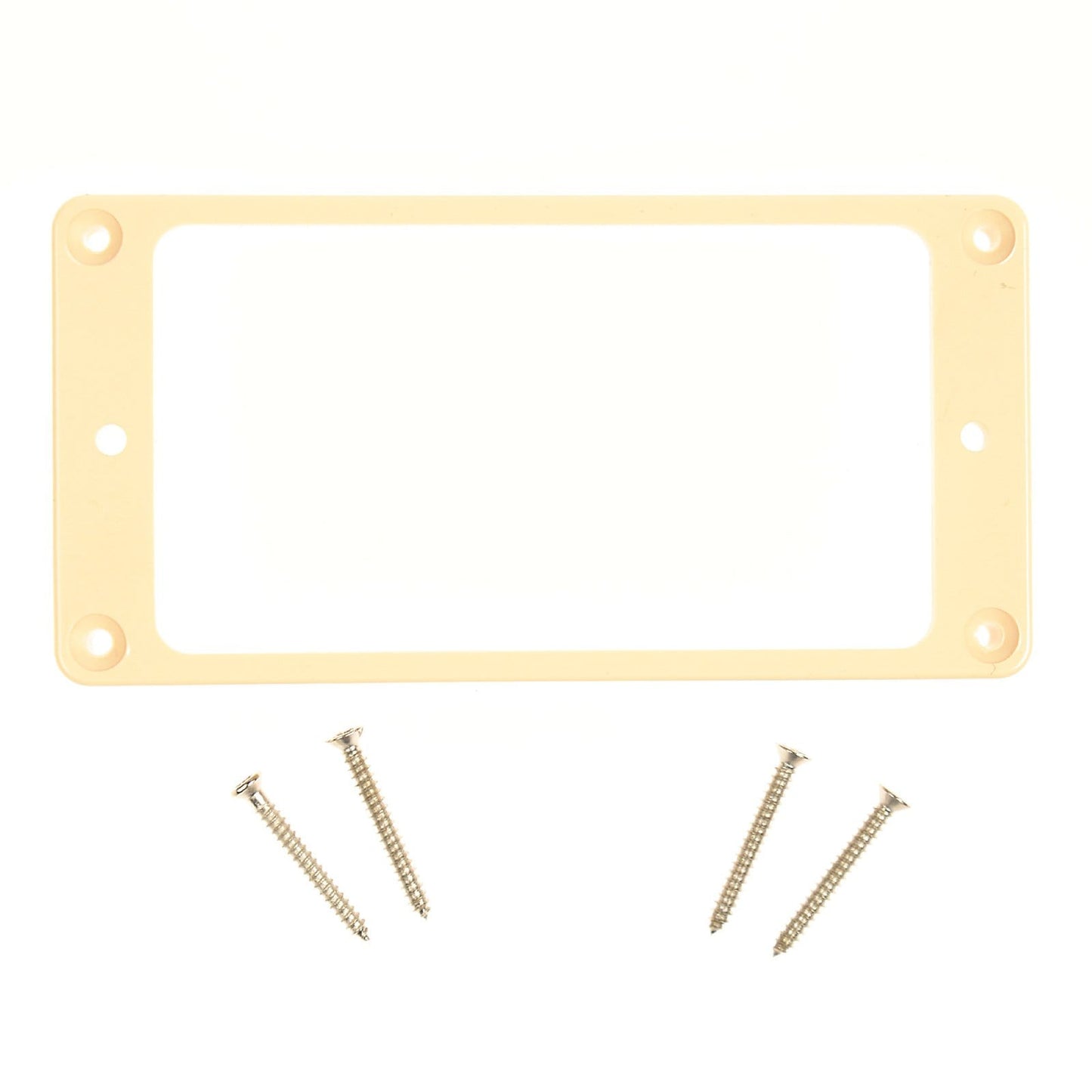 Gibson PU Mounting Ring Bridge - Creme Parts / Guitar Parts / Bridges