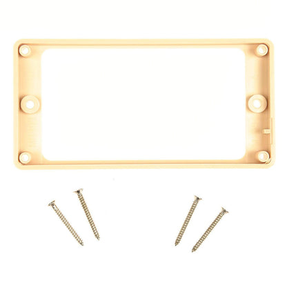 Gibson PU Mounting Ring Bridge - Creme Parts / Guitar Parts / Bridges