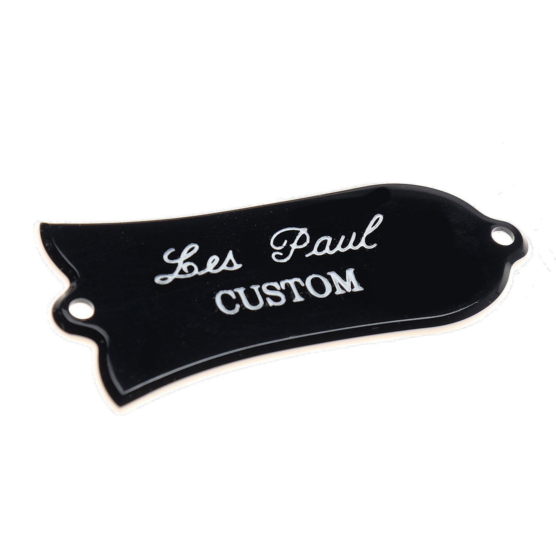 Gibson Gear Truss Rod Cover Les Paul Custom Parts / Guitar Parts / Necks