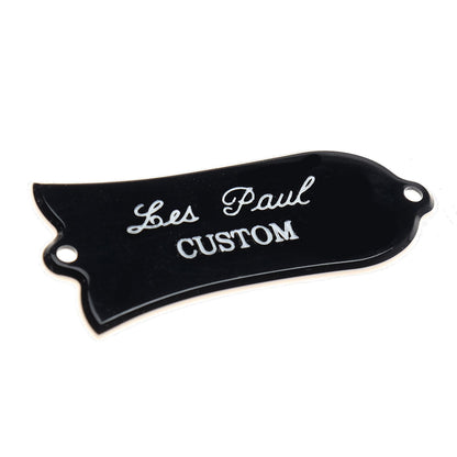 Gibson Gear Truss Rod Cover Les Paul Custom Parts / Guitar Parts / Necks