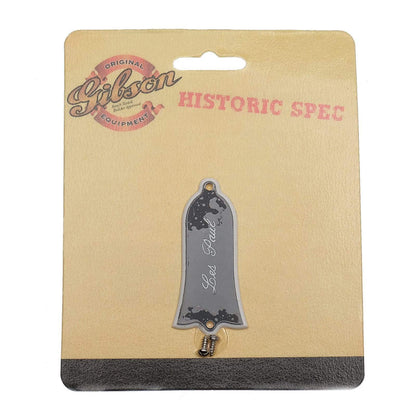 Gibson Historic Les Paul '61 Truss Rod Cover Parts / Guitar Parts / Necks