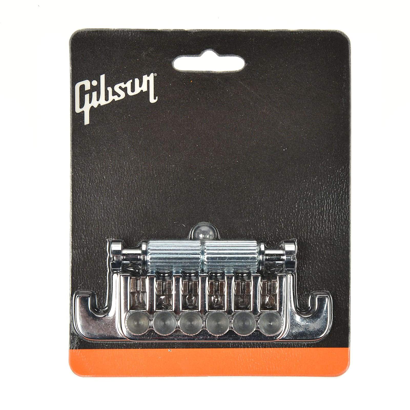 Gibson Gear TP6 Tailpiece Chrome w/Studs & Inserts Chicago Music