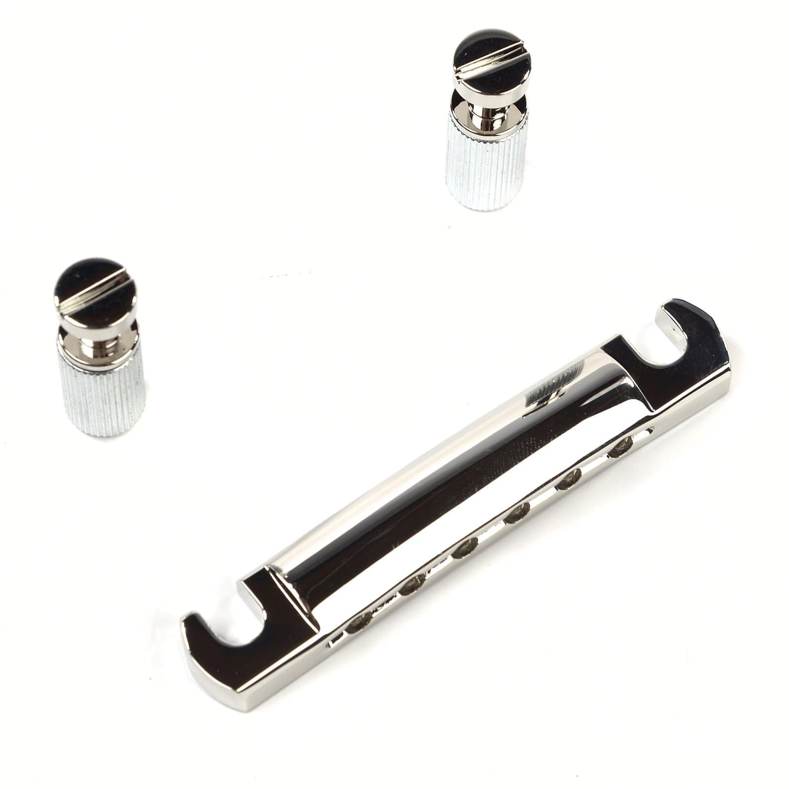 Gibson Historic Lightweight Tailpiece - Nickel Parts / Guitar Parts / Tailpieces