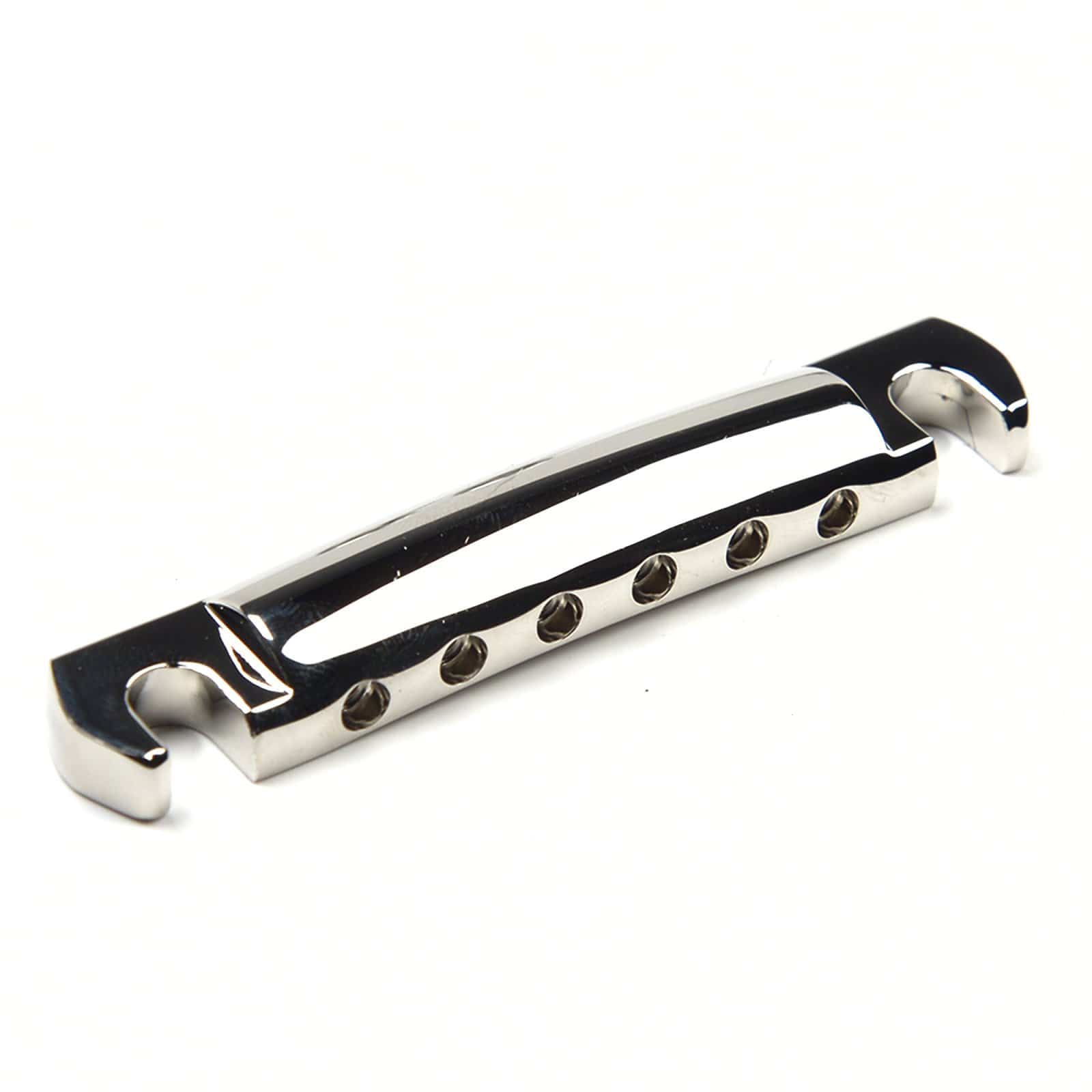 Gibson Historic Lightweight Tailpiece - Nickel – Chicago Music