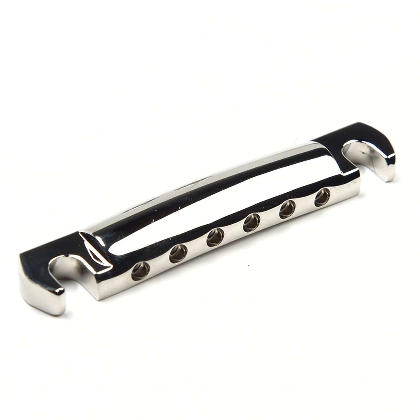 Gibson Historic Lightweight Tailpiece - Nickel Parts / Guitar Parts / Tailpieces