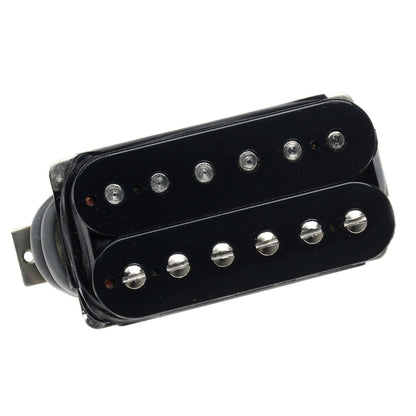 Gibson 490R Modern Classic Humbucker Neck Double Black Parts / Guitar Pickups