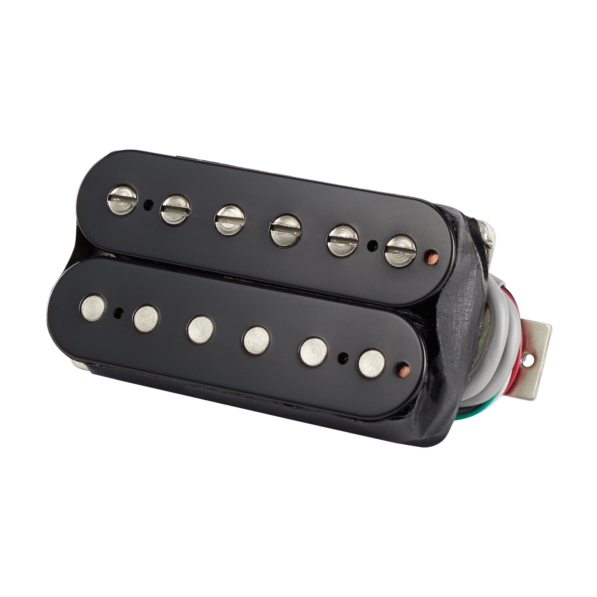 Gibson 490R "Modern Classic" Rhythm Humbucker Black 4-Conductor, Potted, Alnico II Parts / Guitar Pickups