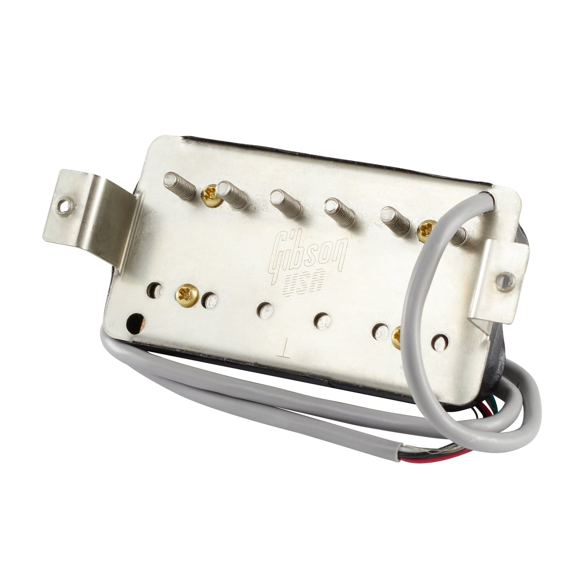 Gibson 490R "Modern Classic" Rhythm Humbucker Black 4-Conductor, Potted, Alnico II Parts / Guitar Pickups