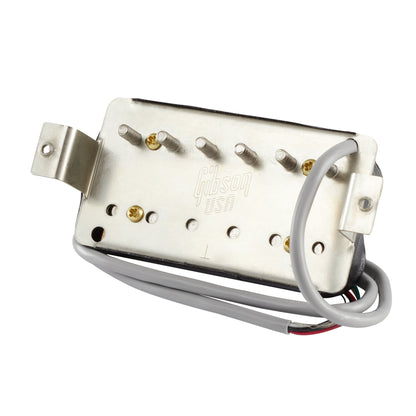 Gibson 490R "Modern Classic" Rhythm Humbucker Black 4-Conductor, Potted, Alnico II Parts / Guitar Pickups