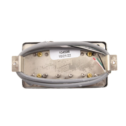 Gibson 490R "Modern Classic" Treble Humbucker Chrome 4-Conductor, Potted, Alnico II Parts / Guitar Pickups