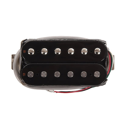 Gibson 500T "Super Ceramic" Treble Humbucker Black 4-Conductor, Potted, Ceramic Parts / Guitar Pickups