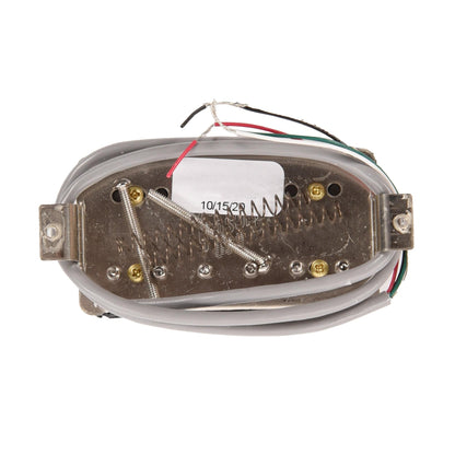 Gibson 500T "Super Ceramic" Treble Humbucker Black 4-Conductor, Potted, Ceramic Parts / Guitar Pickups