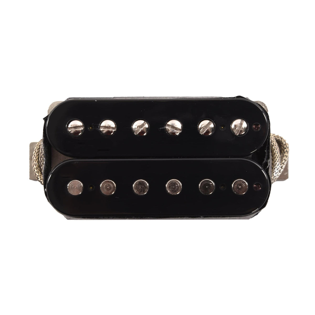 Gibson 57 Classic Pickups (Zebra, 2-conductor, Potted, Alnico II, 8K o Gibson 57 Classic Pickups (Zebra, 2-conductor, Potted, Alnico II, 8K o