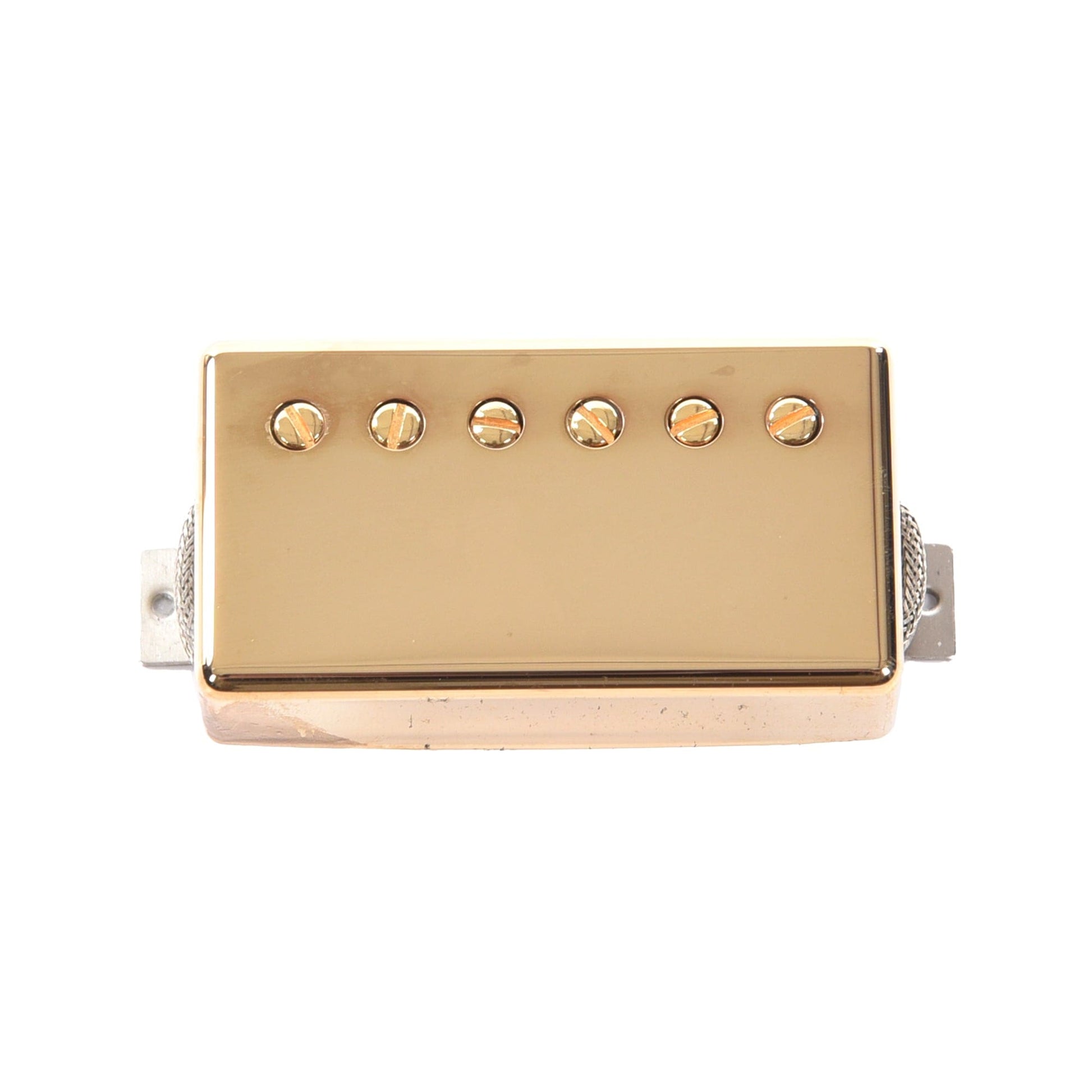 Gibson 57 Classic Humbucker Gold 2-Conductor, Potted, Alnico II Parts / Guitar Pickups