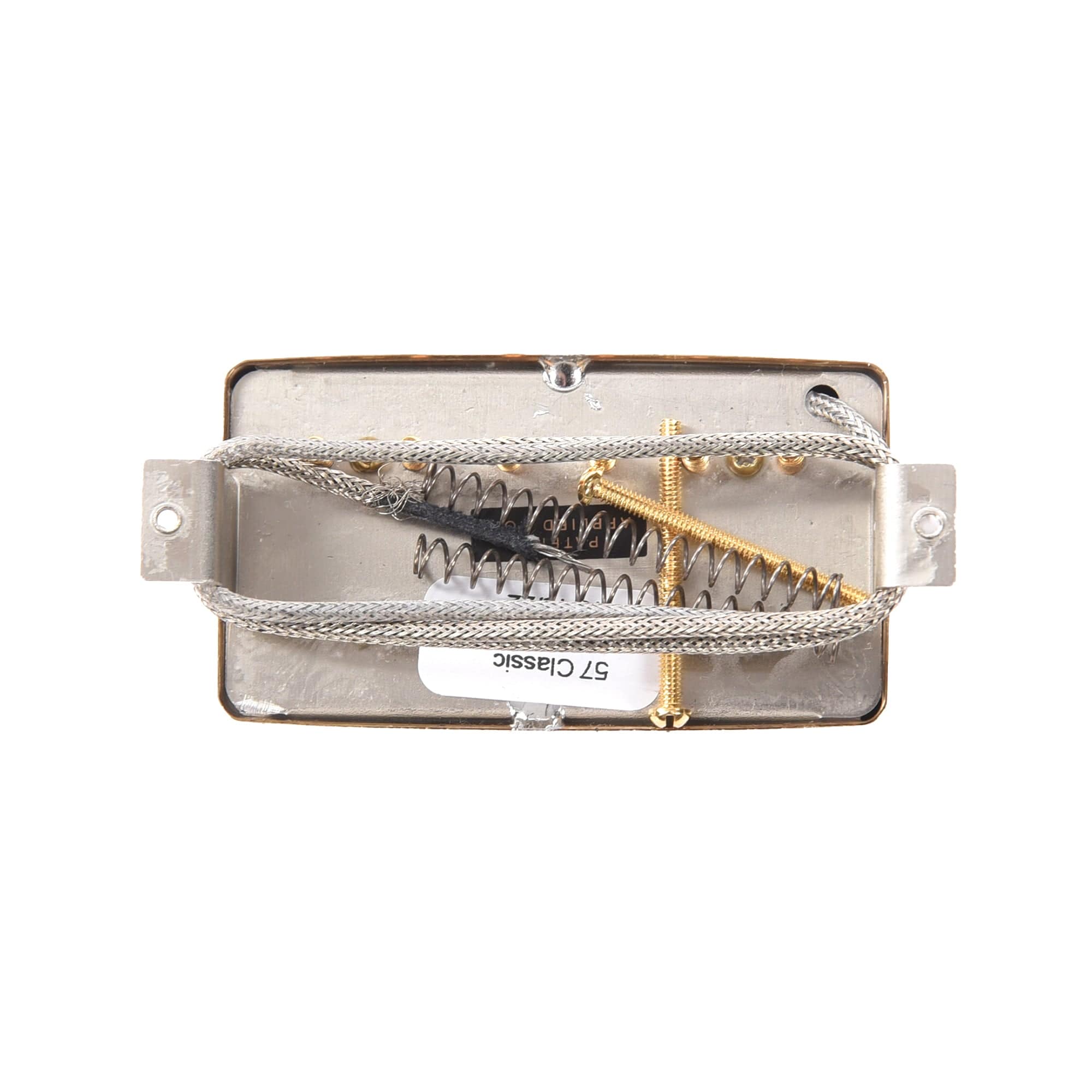 Gibson 57 Classic Humbucker Gold 2-Conductor, Potted, Alnico II