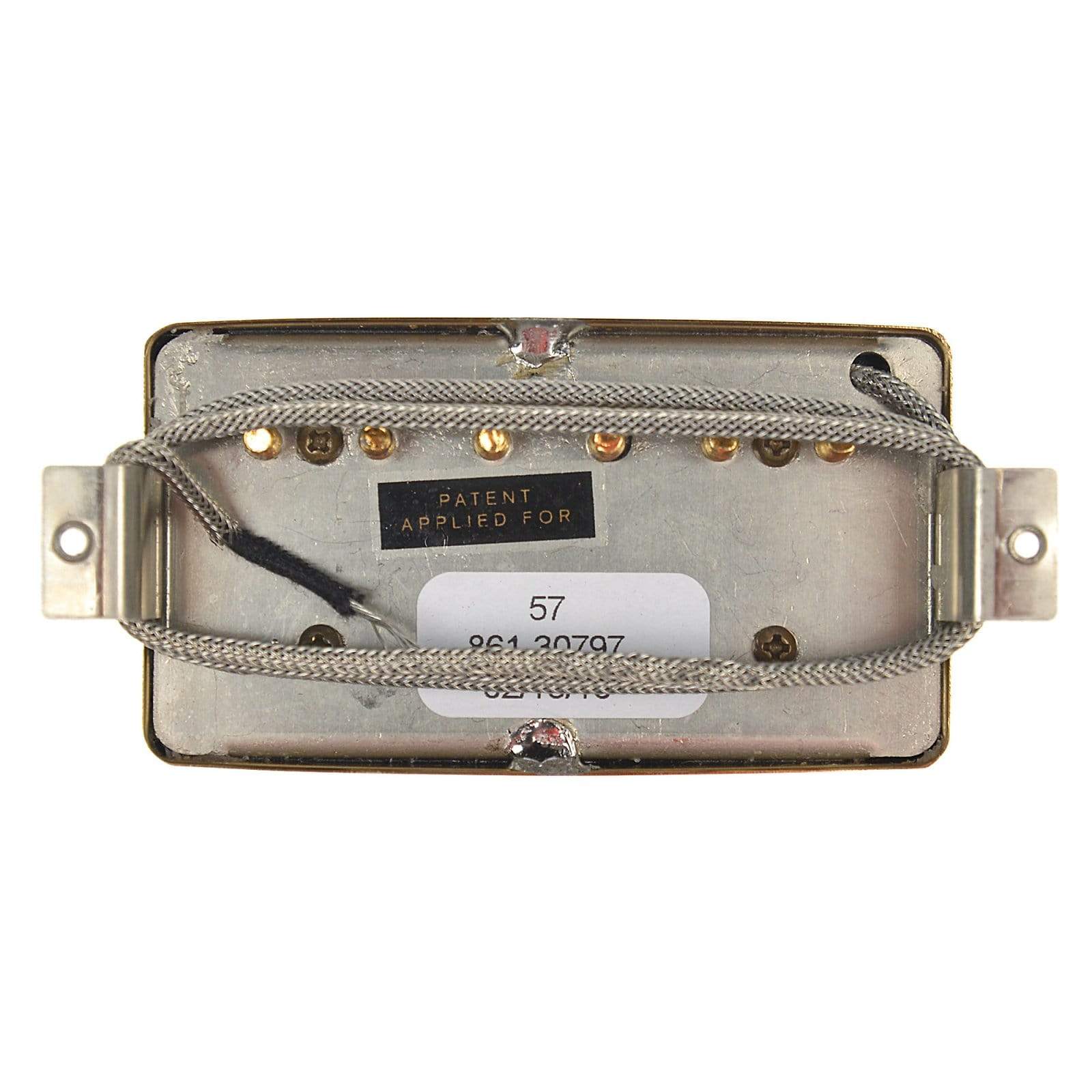 Gibson 57 Classic HumbuckerPickup Gold Cover – Chicago Music Exchange