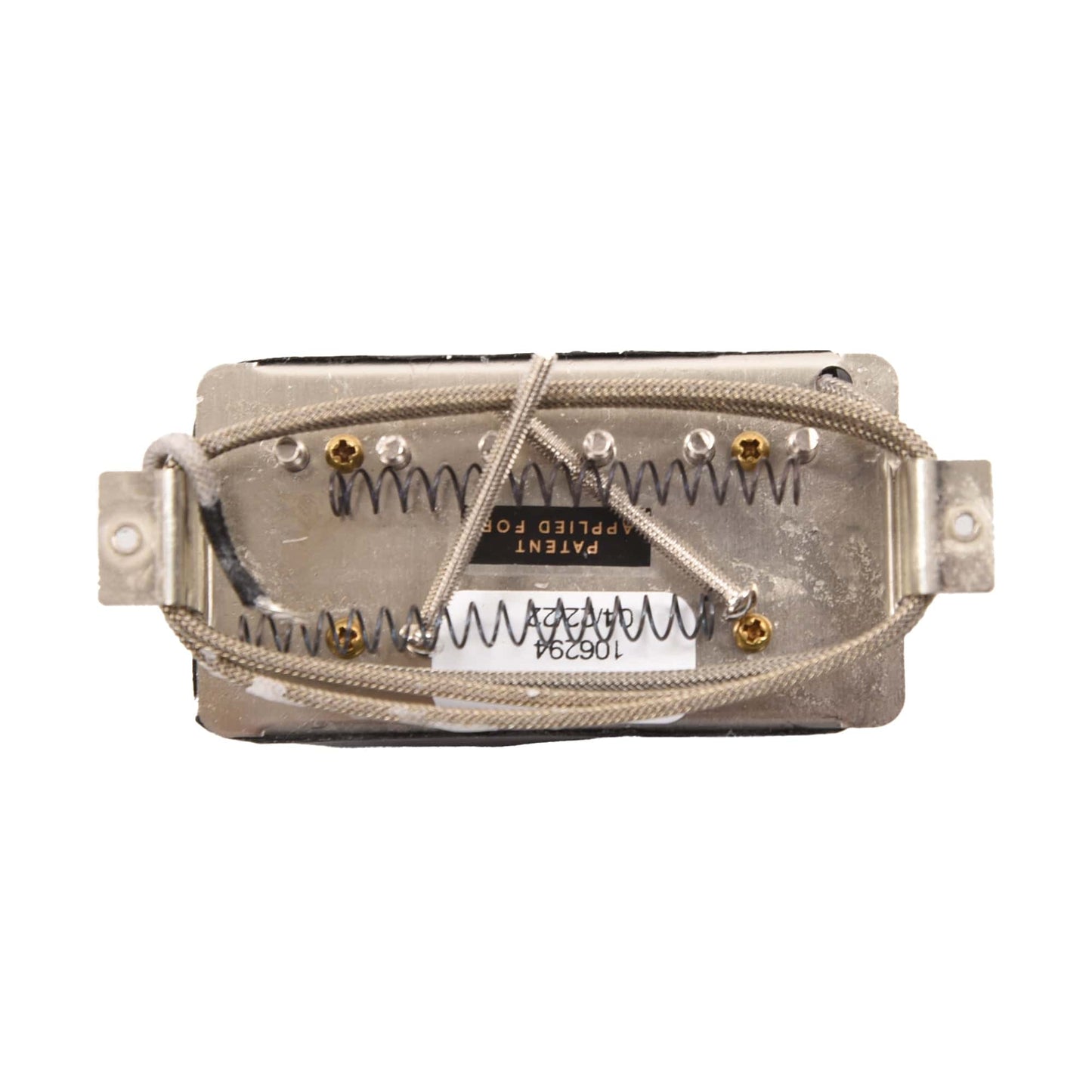 Gibson 57 Classic Plus Humbucker Black 2-Conductor, Potted, Alnico II Parts / Guitar Pickups