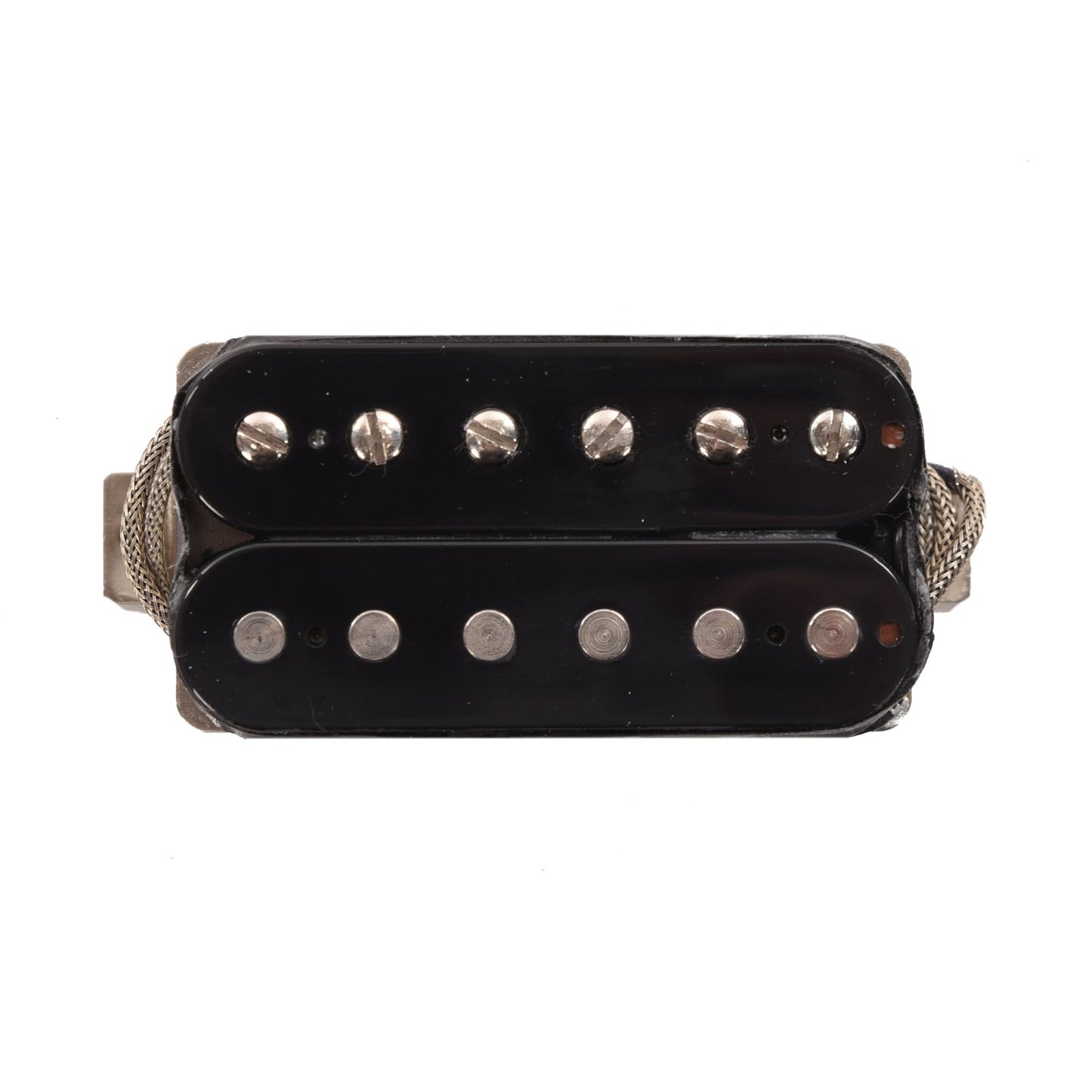 Gibson '70s Tribute Treble Humbucker Black 2-Conductor, Potted, Alnico V Parts / Guitar Pickups