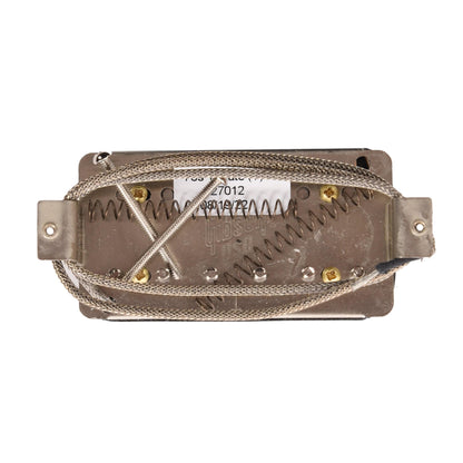 Gibson '70s Tribute Treble Humbucker Black 2-Conductor, Potted, Alnico V Parts / Guitar Pickups