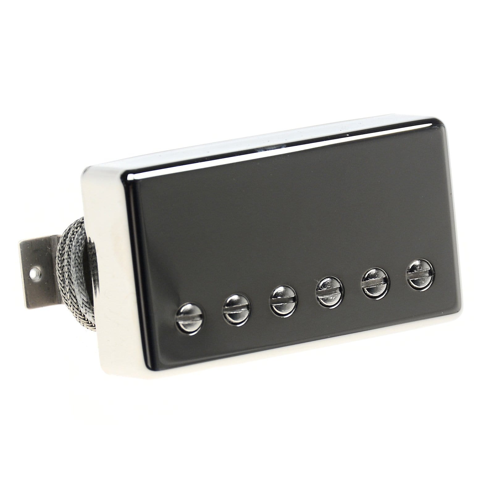 Gibson Burstbucker Pro Bridge w/Nickel Cover Parts / Guitar Pickups