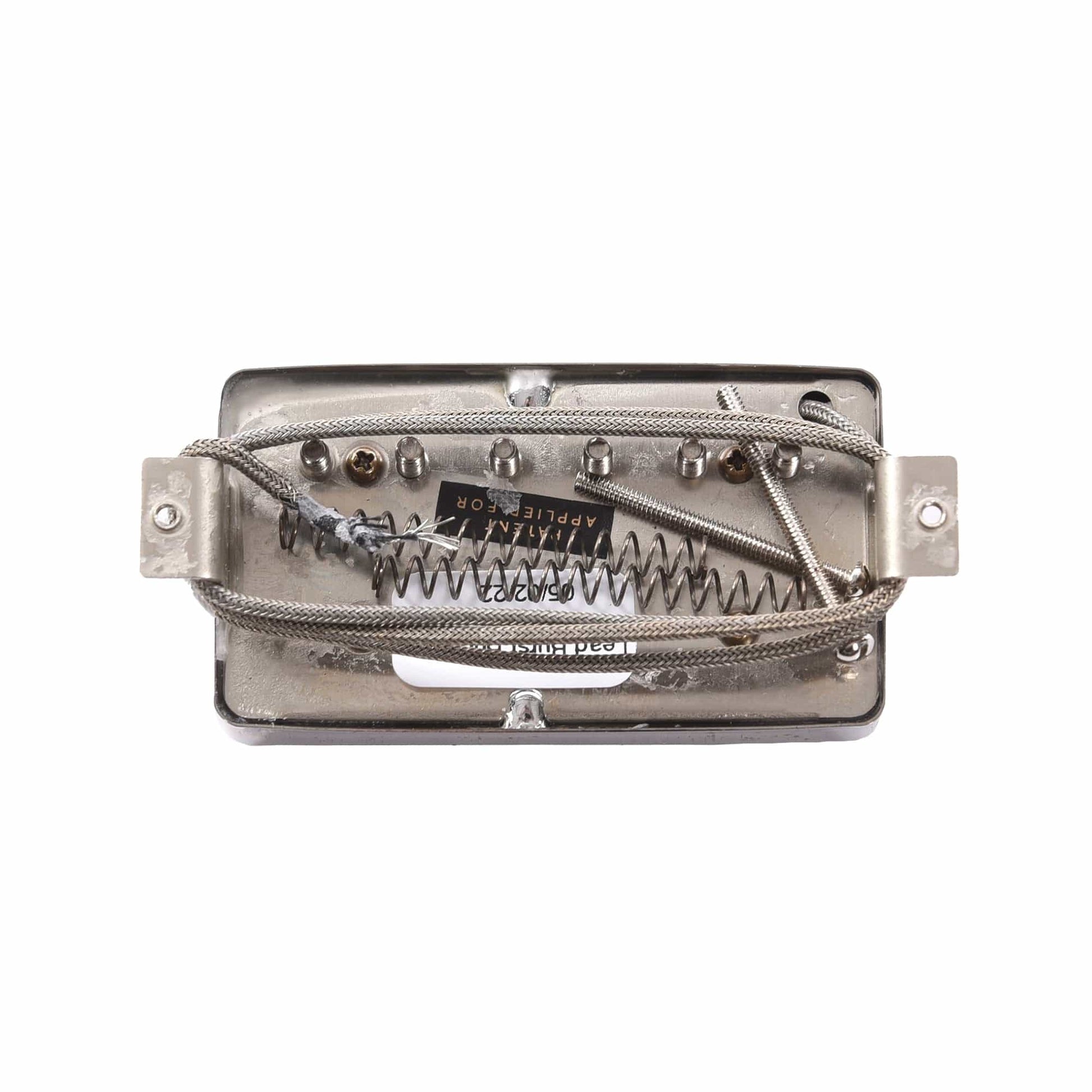 Gibson Burstbucker Pro Treble Humbucker Nickel 2-Conductor, Potted, Alnico V Parts / Guitar Pickups