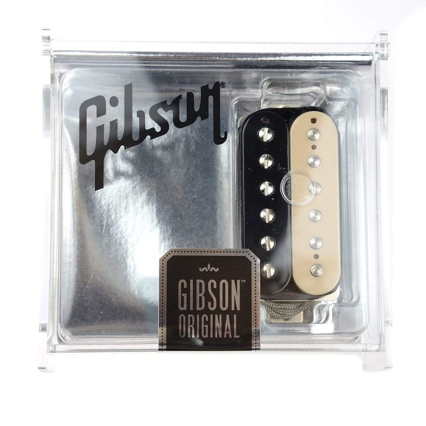 Gibson Burstbucker Type 1 - Zebra Parts / Guitar Pickups