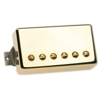 Gibson Burstbucker Type 2 - Gold Cover Parts / Guitar Pickups