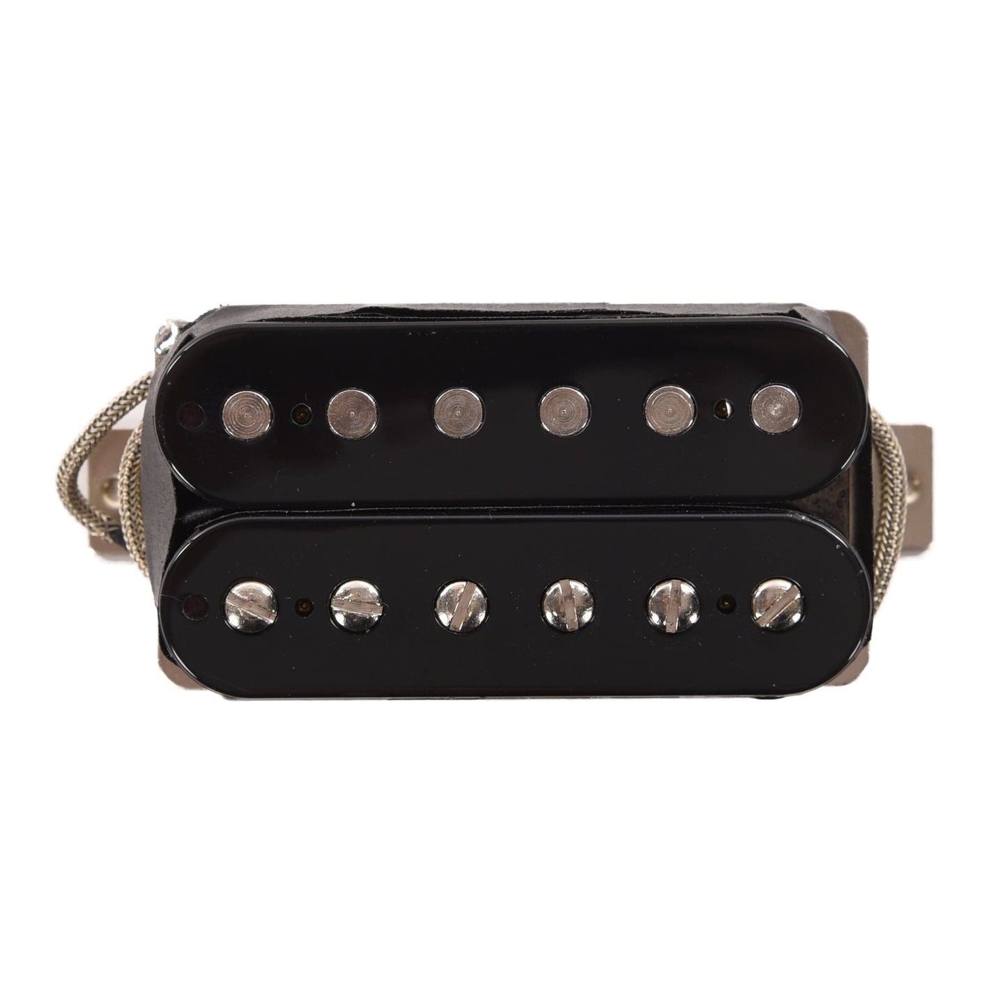 Gibson Custombucker Humbucker Black 2-Conductor, Unpotted, Alnico III Parts / Guitar Pickups