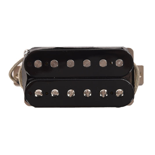 Gibson Custombucker Humbucker Black 2-Conductor, Unpotted, Alnico III Parts / Guitar Pickups