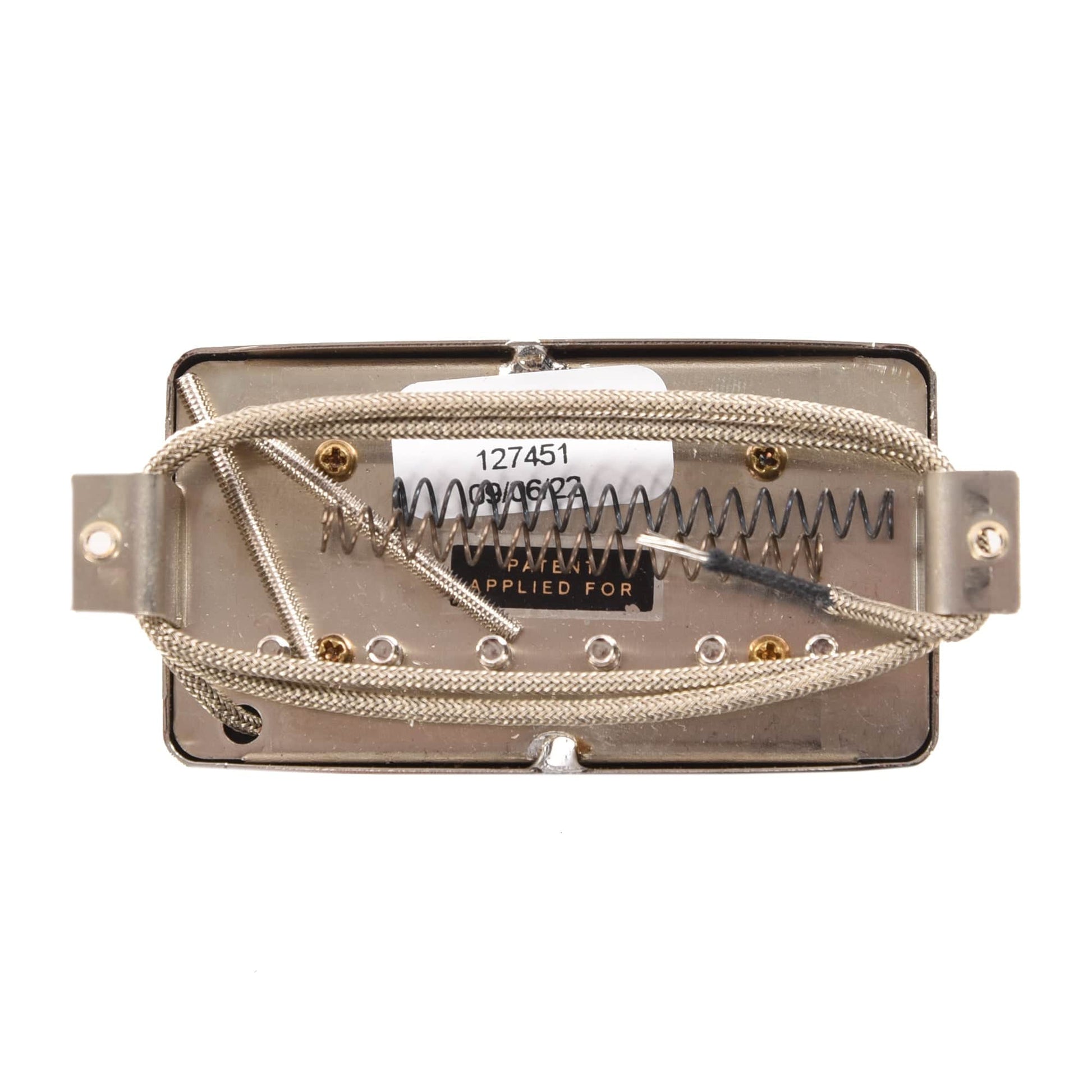 Gibson Custombucker Humbucker True Historic Nickel 2-Conductor, Unpotted, Alnico III Parts / Guitar Pickups