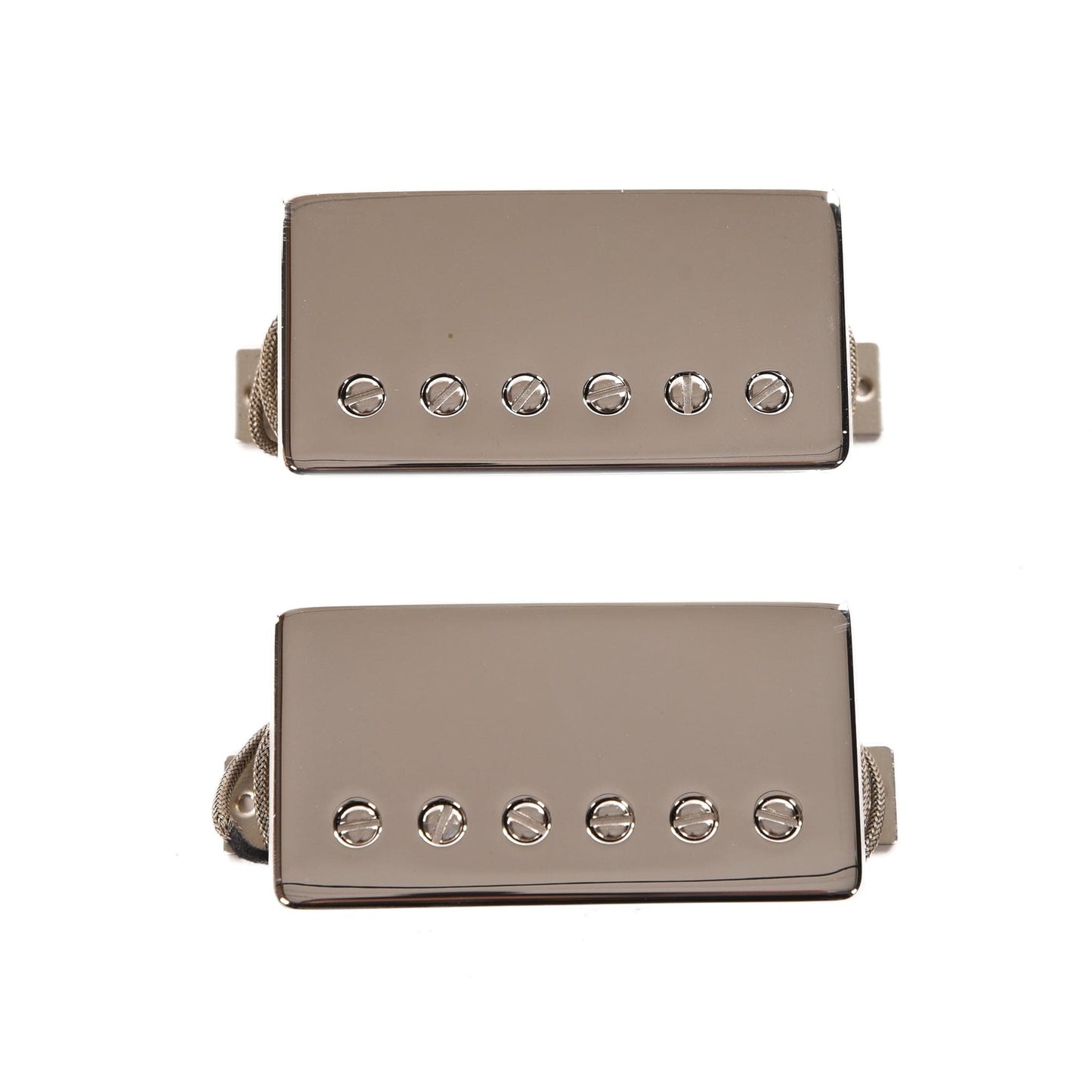 Gibson Custombucker Matched Set Humbucker True Historic Nickel 2-Conductor, Unpotted, Alnico III Parts / Guitar Pickups