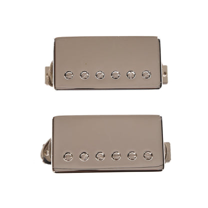 Gibson Custombucker Matched Set Humbucker True Historic Nickel 2-Conductor, Unpotted, Alnico III Parts / Guitar Pickups