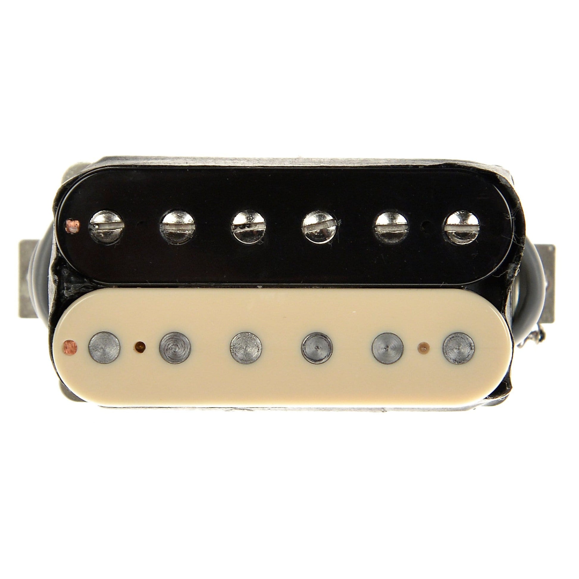Gibson Gear 500T Super Ceramic Humbucker Zebra Parts / Guitar Pickups