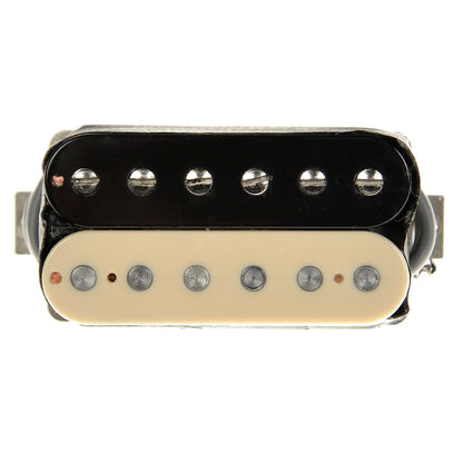 Gibson Gear 500T Super Ceramic Humbucker Zebra Parts / Guitar Pickups
